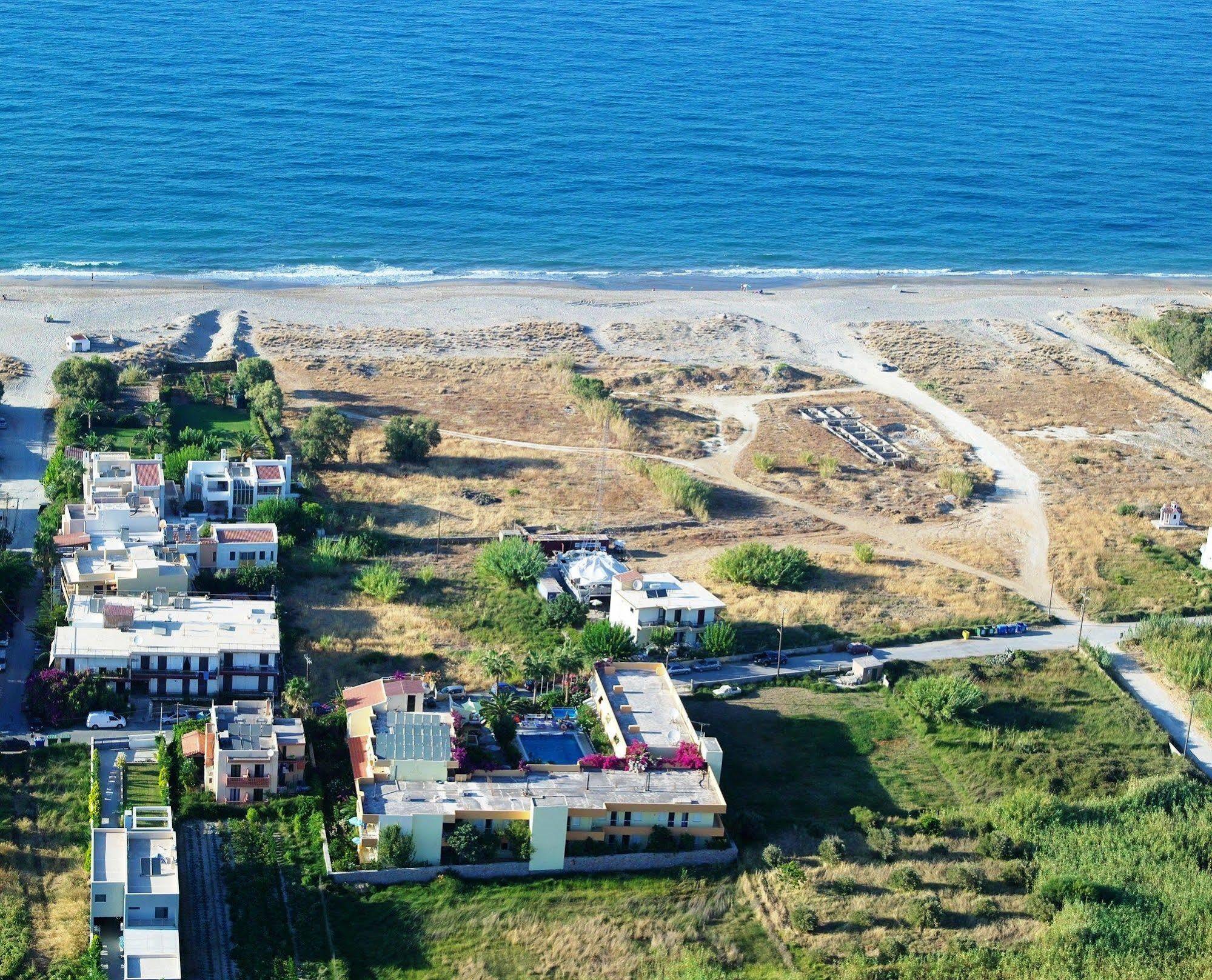 Missiria Apartments Ρέθυμνο Εξωτερικό φωτογραφία